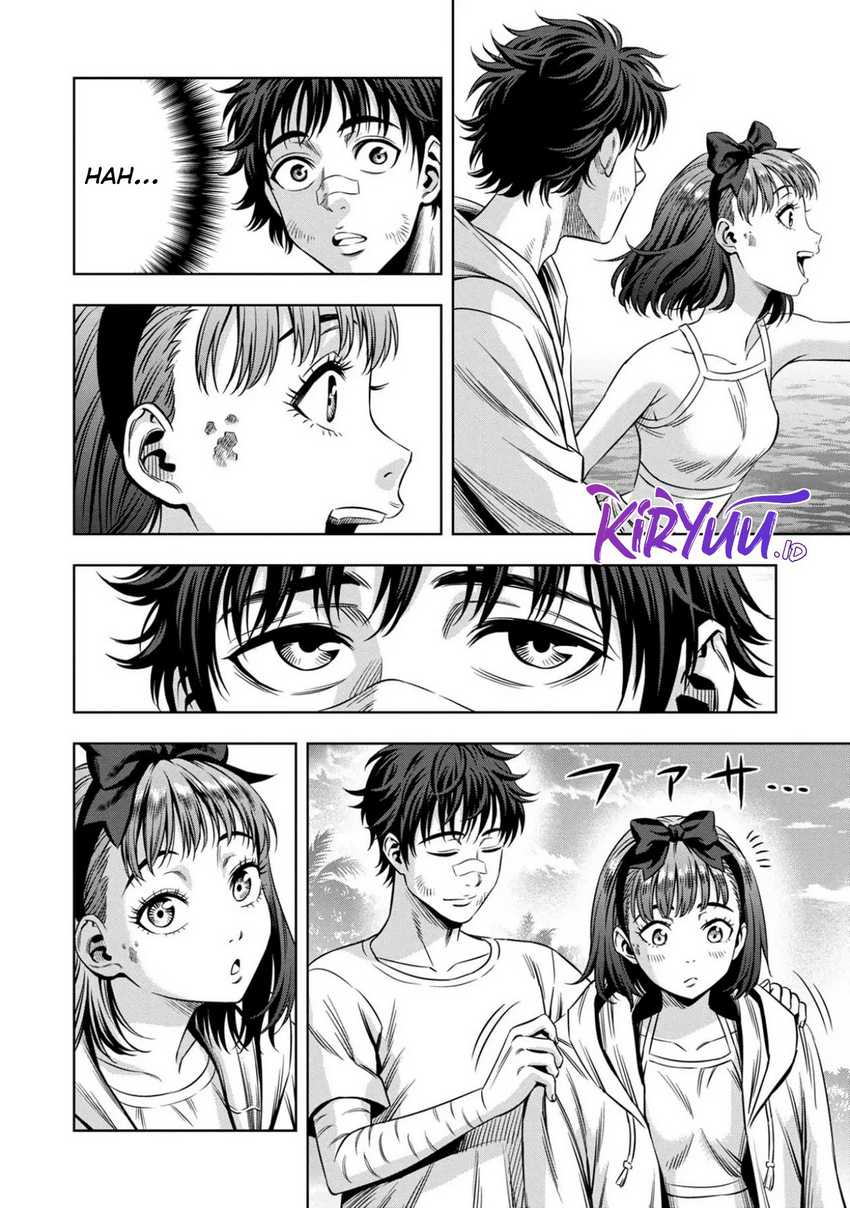 Pumpkin Night Chapter 85 Gambar 10