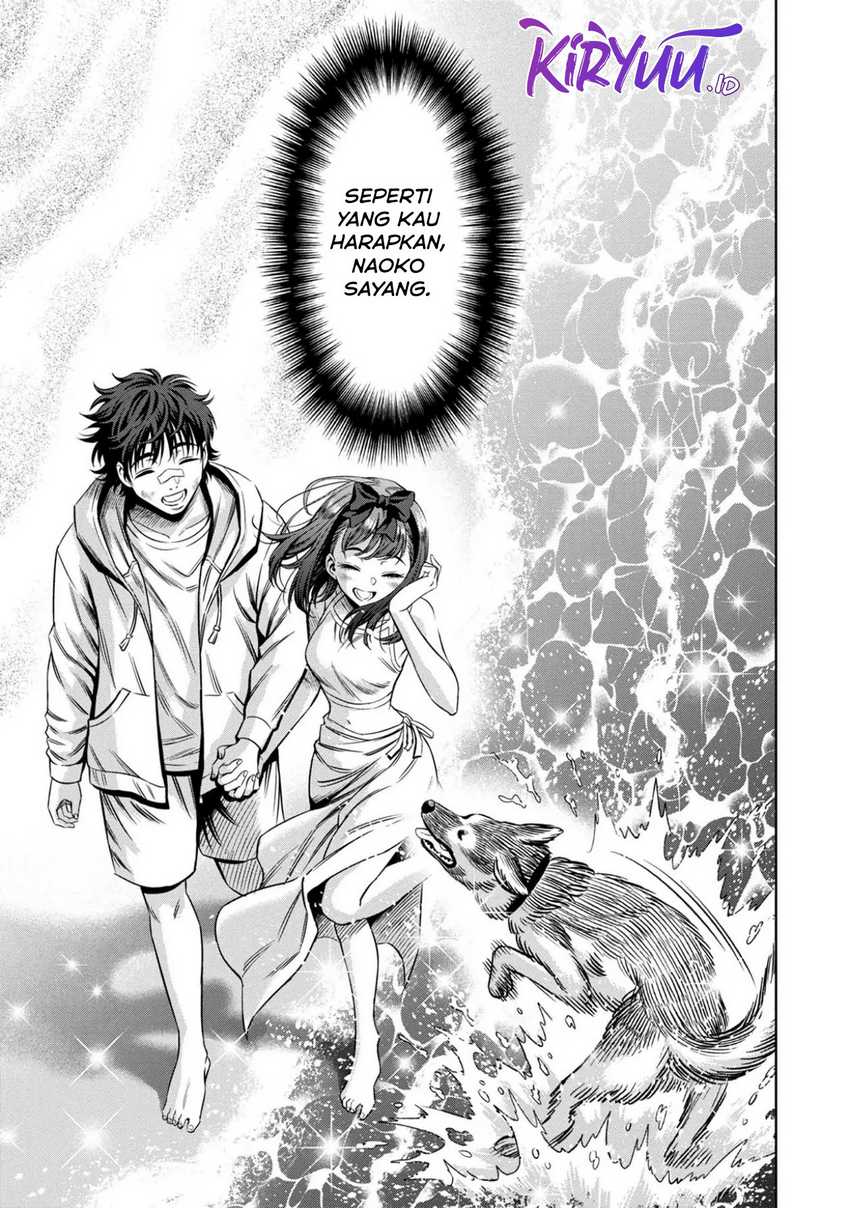 Pumpkin Night Chapter 85 Gambar 9