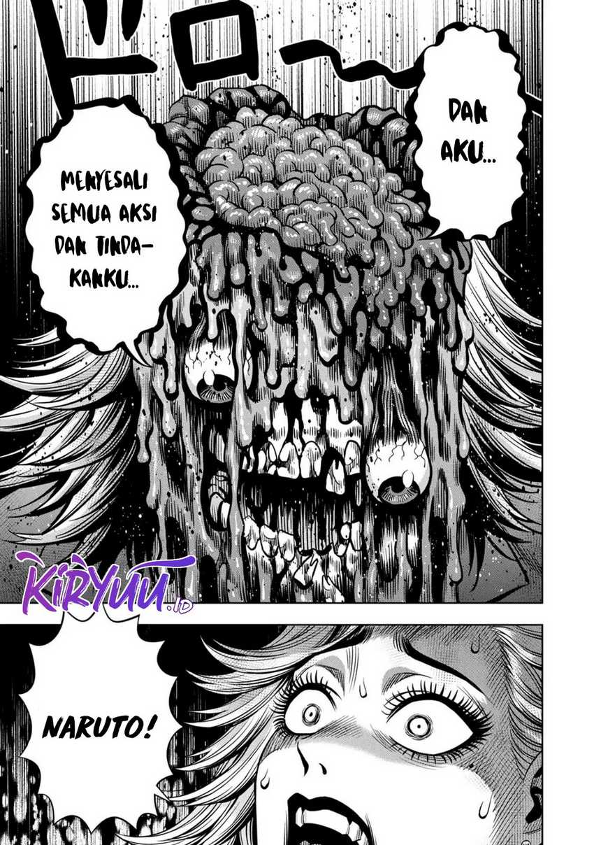 Pumpkin Night Chapter 84 Gambar 5