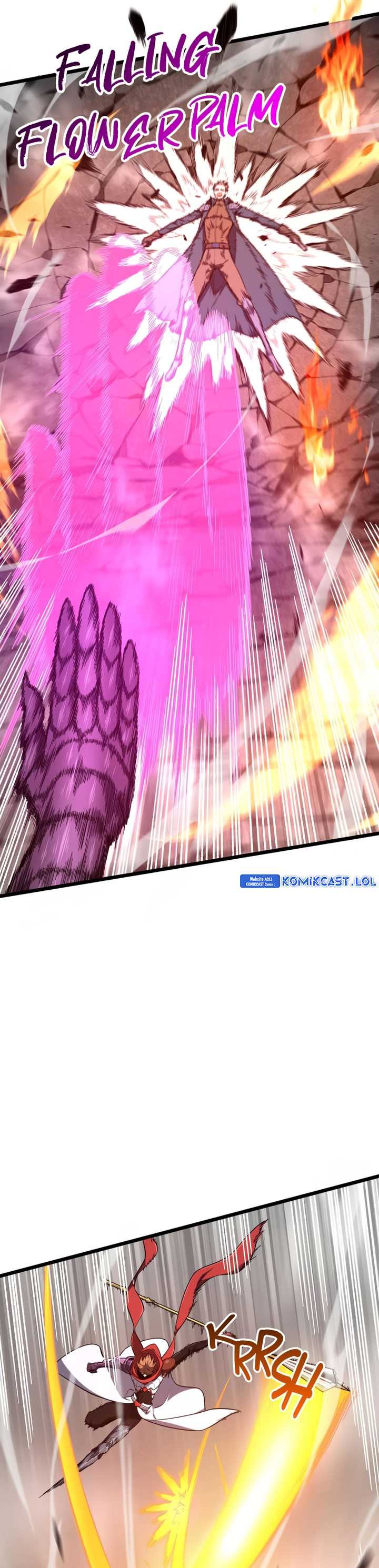 The King’s Avatar Chapter 140 Gambar 23