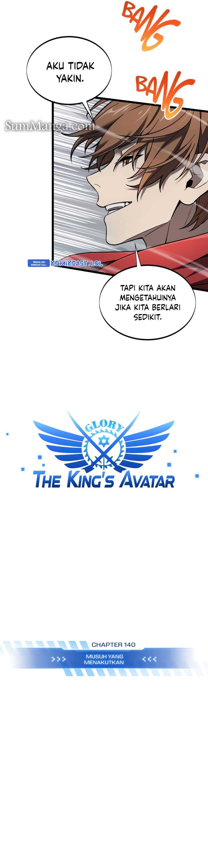 The King’s Avatar Chapter 140 Gambar 3