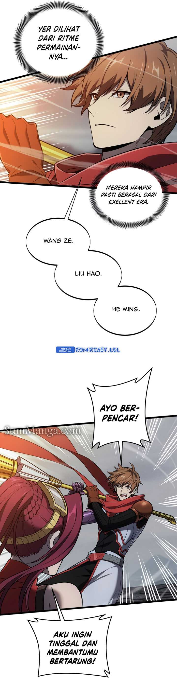 The King’s Avatar Chapter 140 Gambar 5