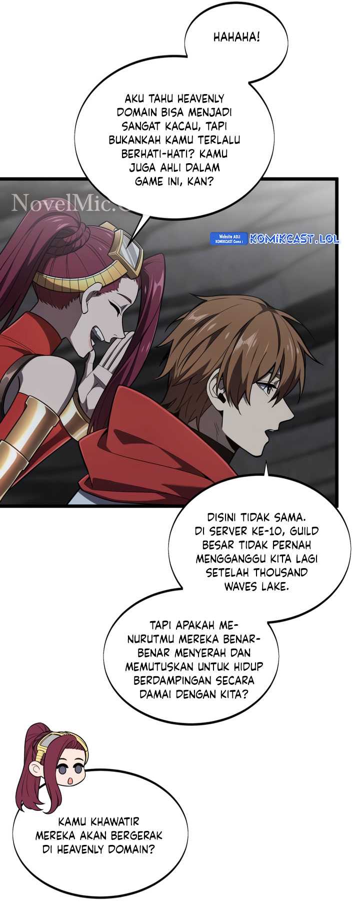 The King’s Avatar Chapter 139 Gambar 10