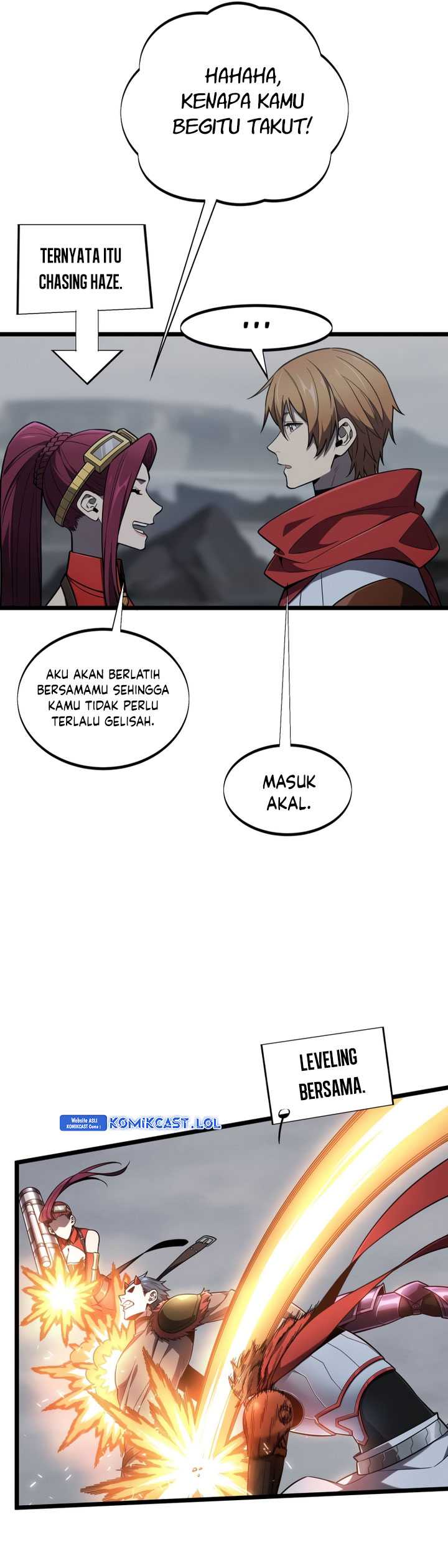 The King’s Avatar Chapter 139 Gambar 8