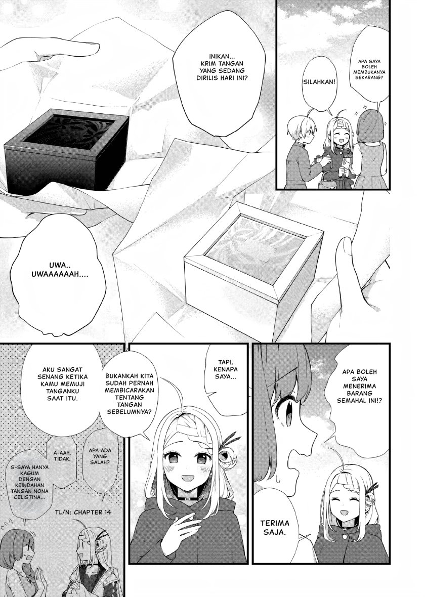 The Small Village of the Young Lady Without Blessing Chapter 30 Gambar 14