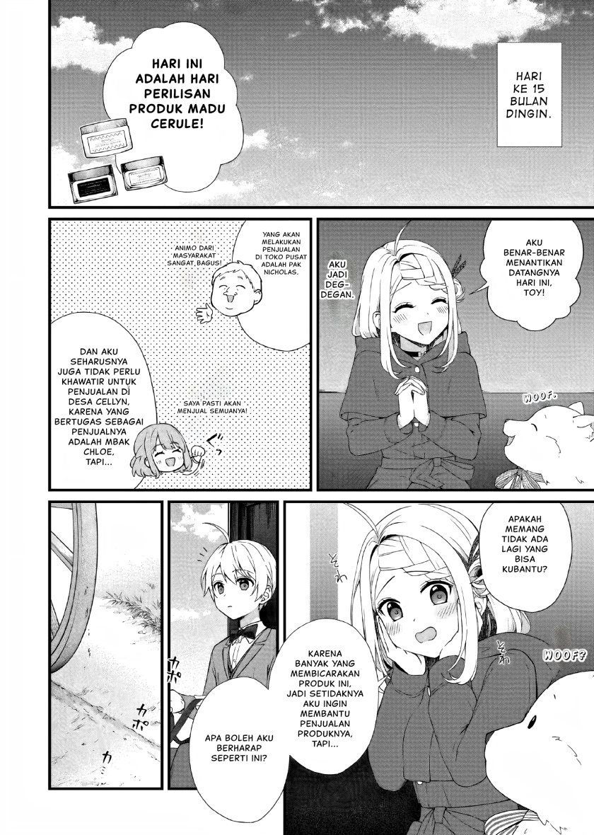 The Small Village of the Young Lady Without Blessing Chapter 30 Gambar 3