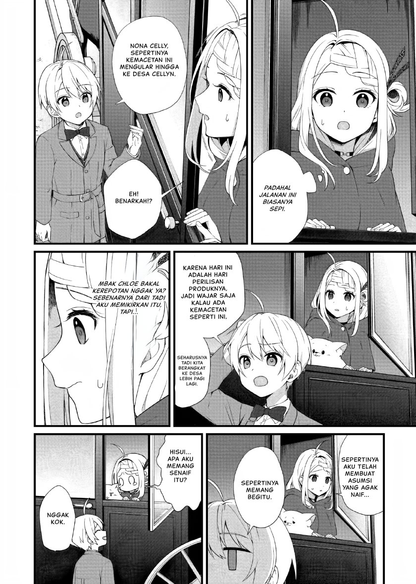 The Small Village of the Young Lady Without Blessing Chapter 30 Gambar 5