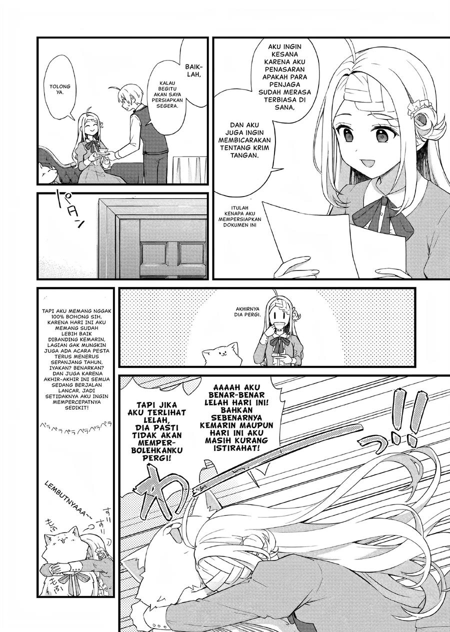The Small Village of the Young Lady Without Blessing Chapter 29 Gambar 3