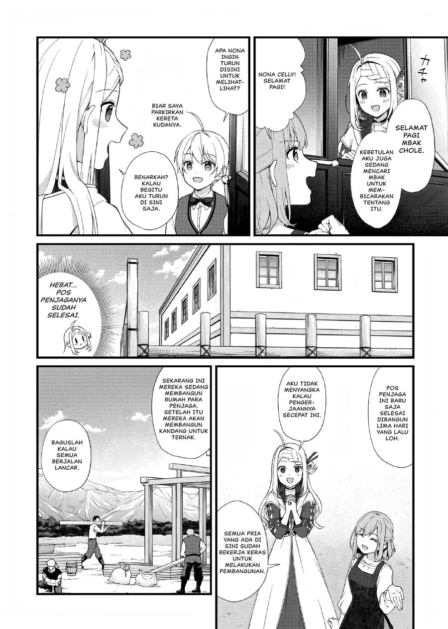 The Small Village of the Young Lady Without Blessing Chapter 29 Gambar 7