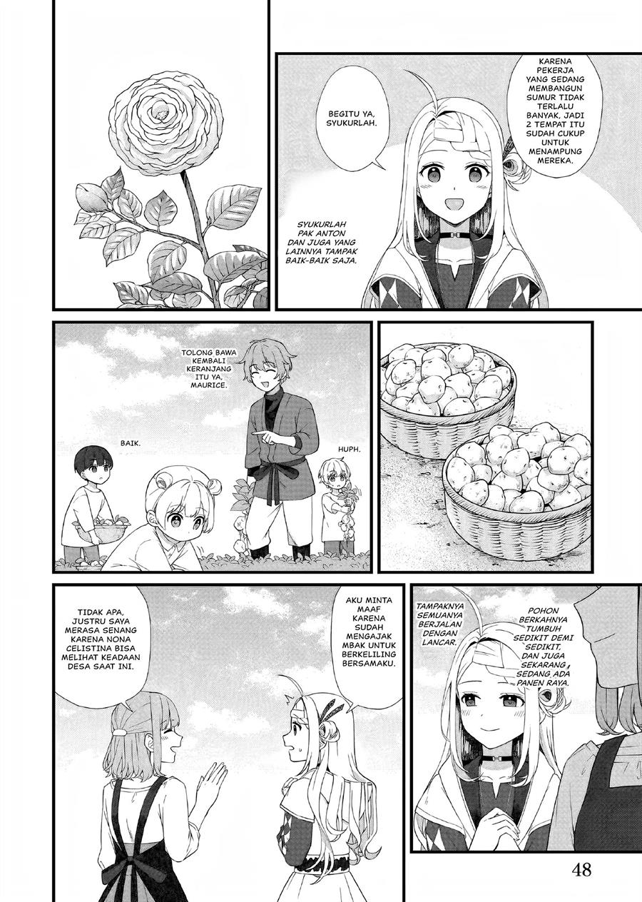 The Small Village of the Young Lady Without Blessing Chapter 29 Gambar 9