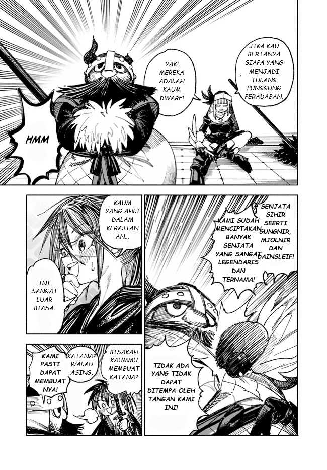 Isekai Samurai Chapter 6 Gambar 10