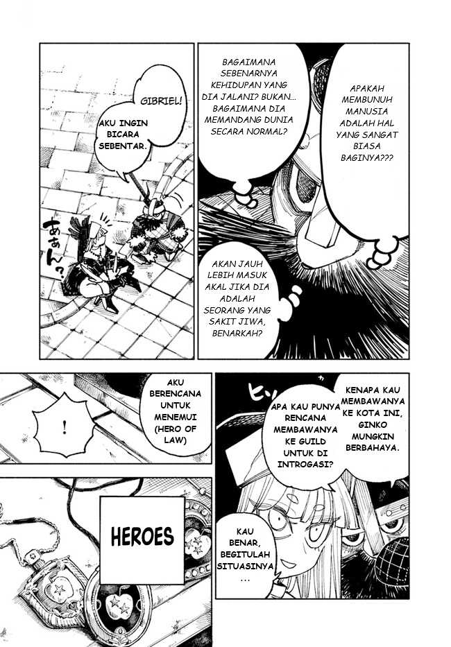 Isekai Samurai Chapter 6 Gambar 12