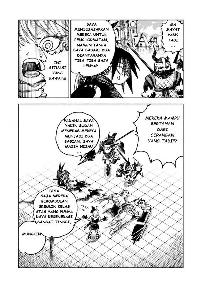 Isekai Samurai Chapter 6 Gambar 17