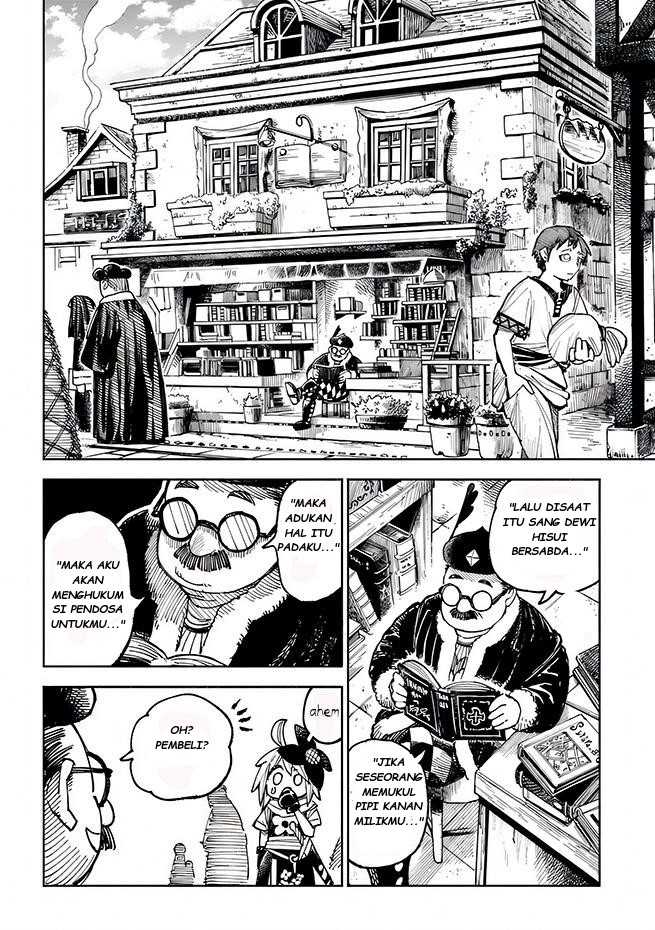 Isekai Samurai Chapter 5 Gambar 17