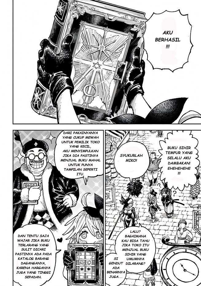 Isekai Samurai Chapter 5 Gambar 21