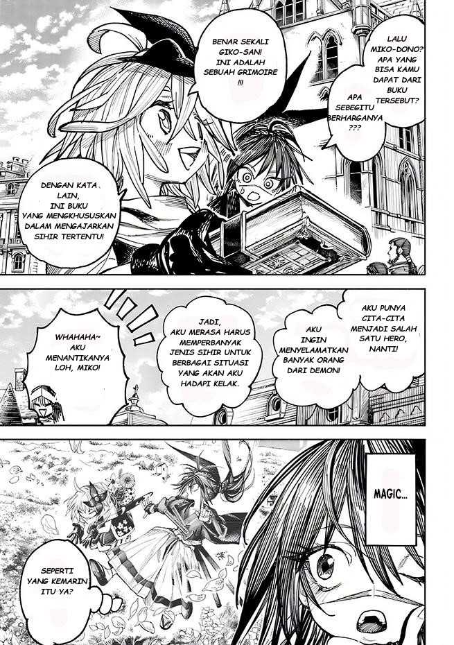 Isekai Samurai Chapter 5 Gambar 22