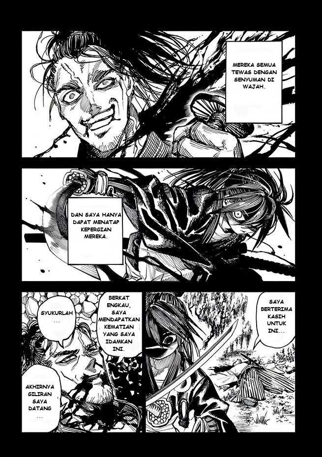 Isekai Samurai Chapter 5 Gambar 33