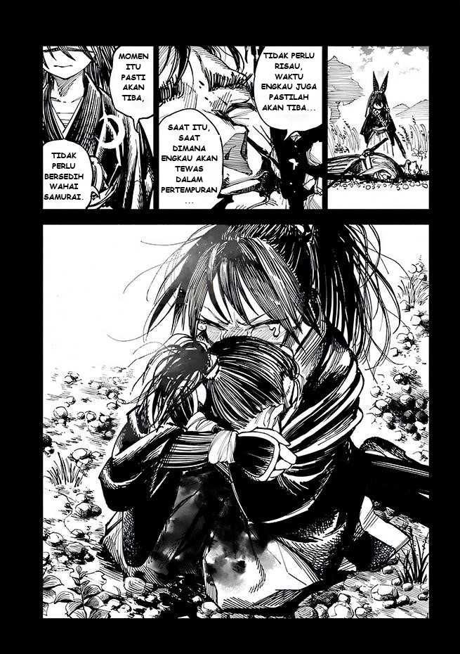 Isekai Samurai Chapter 5 Gambar 34