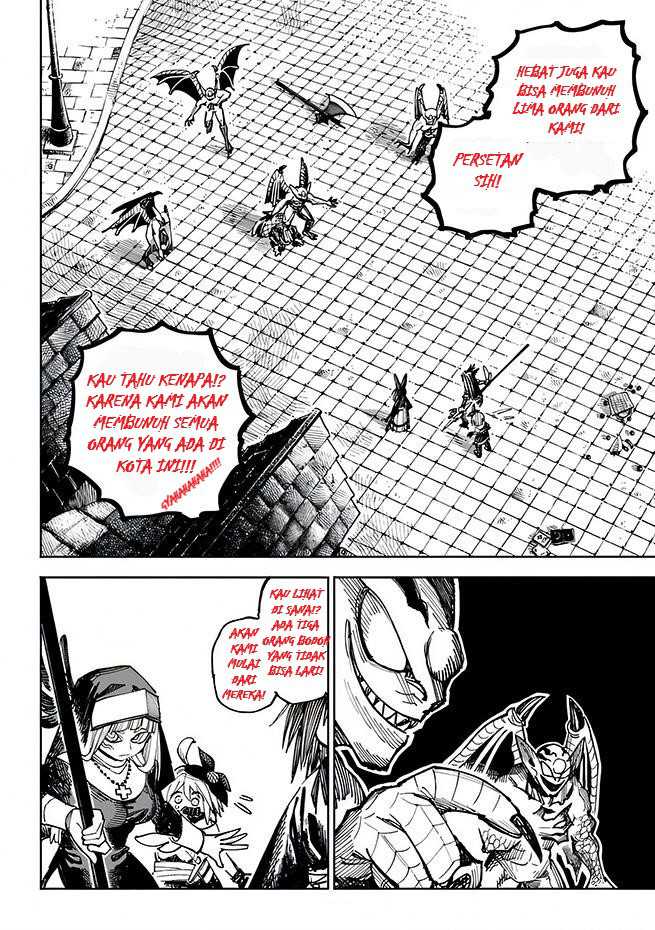 Isekai Samurai Chapter 5 Gambar 39
