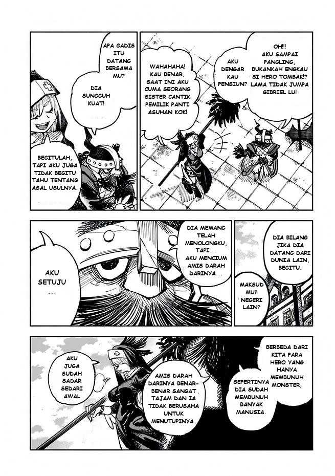 Isekai Samurai Chapter 5 Gambar 49