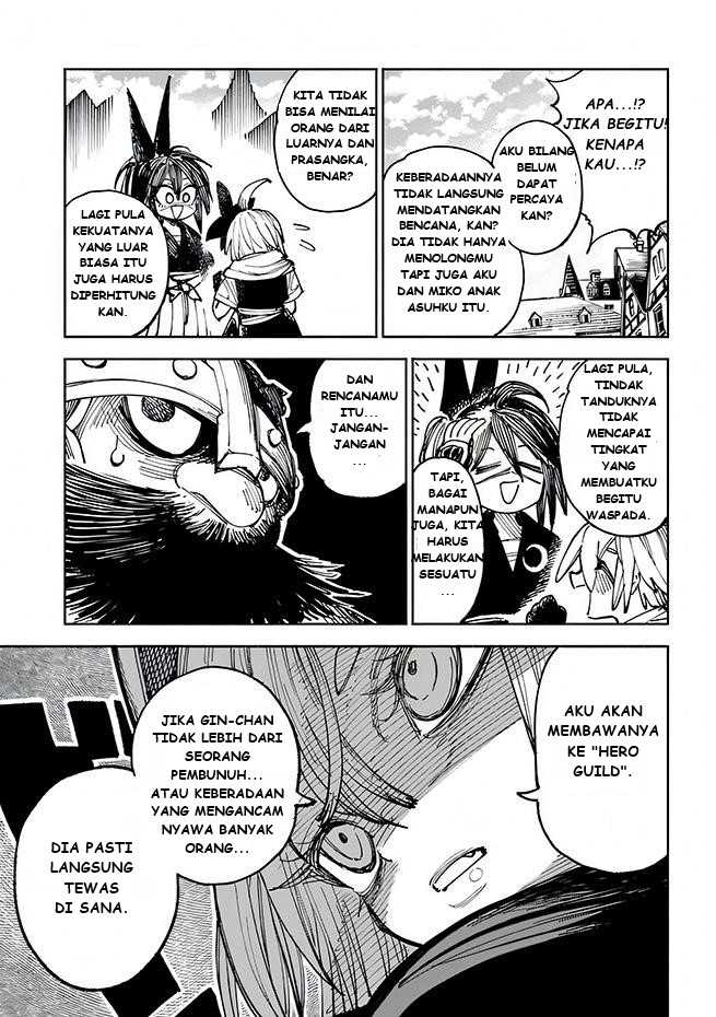 Isekai Samurai Chapter 5 Gambar 51