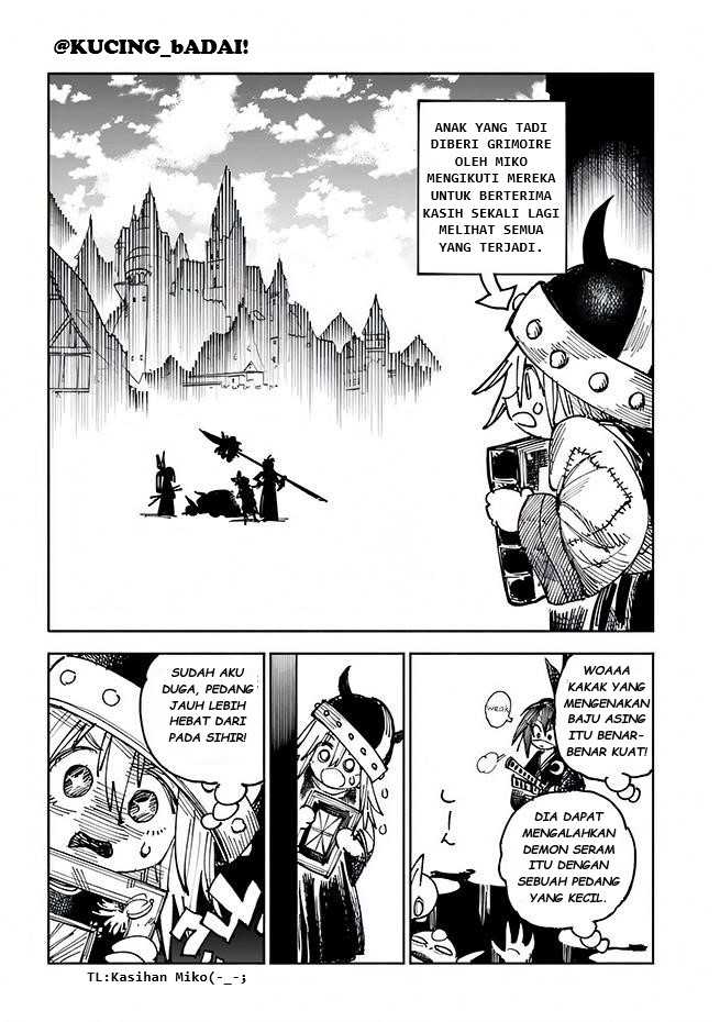 Isekai Samurai Chapter 5 Gambar 52