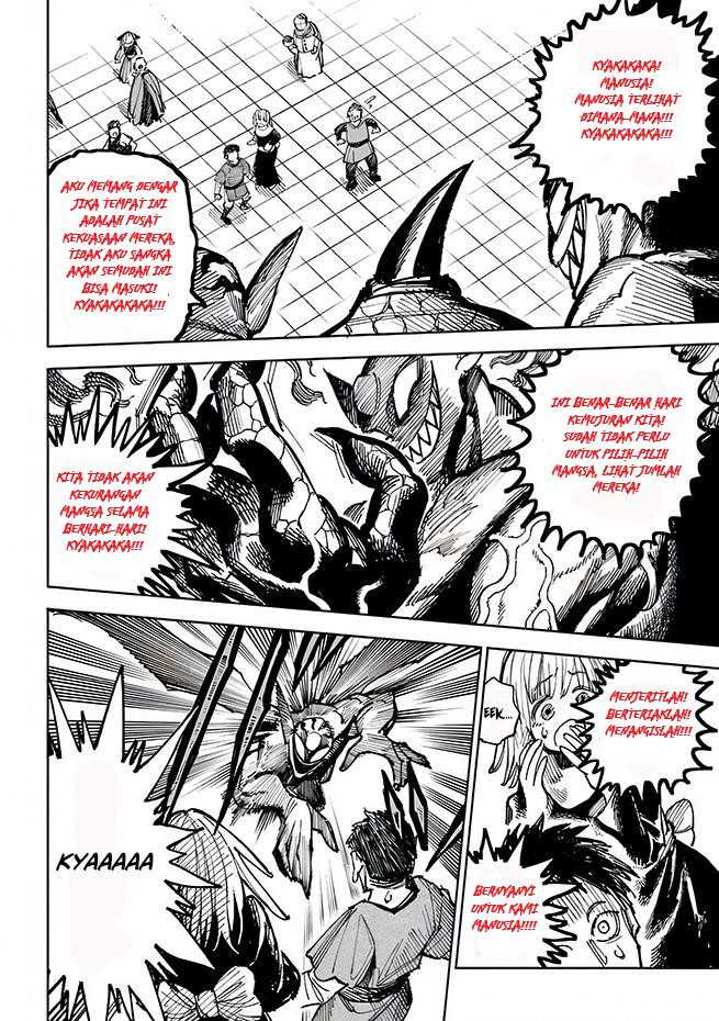 Isekai Samurai Chapter 5 Gambar 7