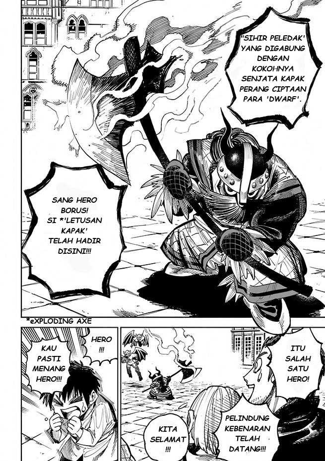 Isekai Samurai Chapter 5 Gambar 9