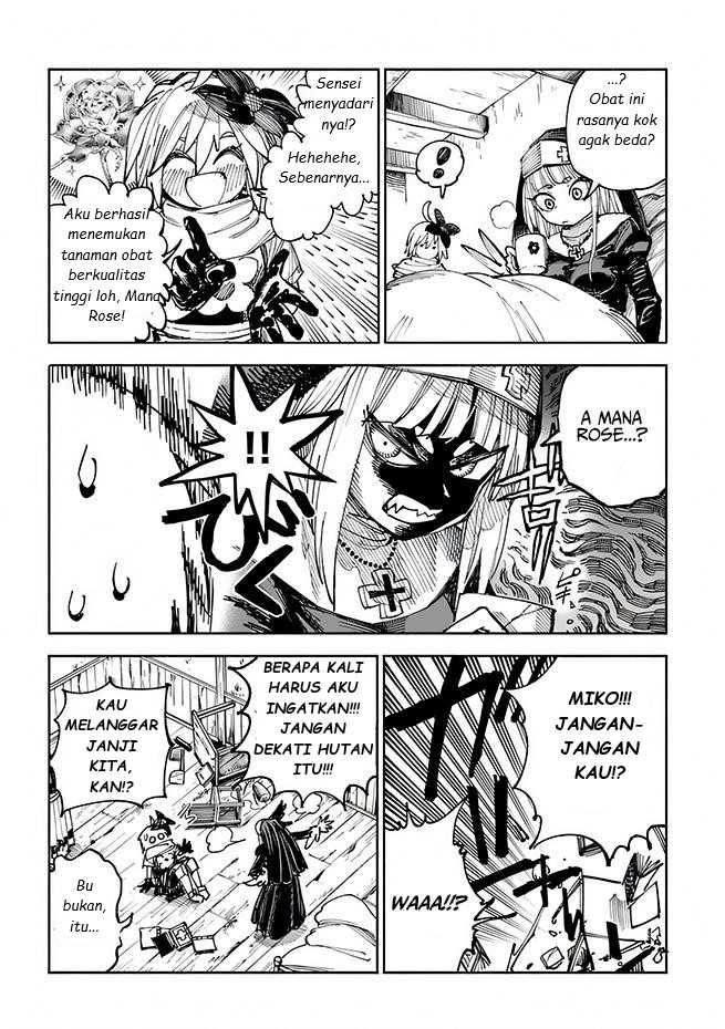 Isekai Samurai Chapter 4 Gambar 11