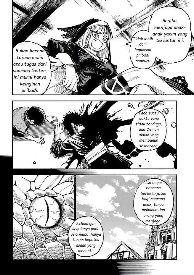 Isekai Samurai Chapter 4 Gambar 17