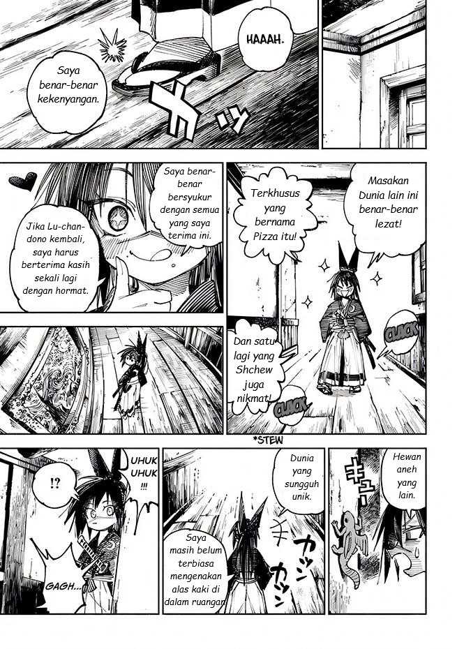 Isekai Samurai Chapter 4 Gambar 26
