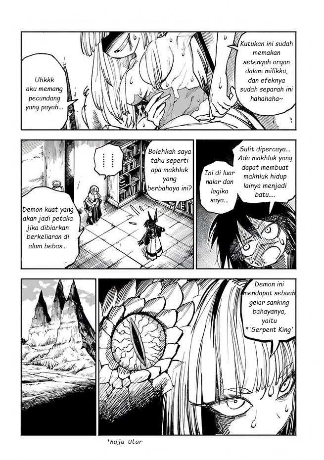 Isekai Samurai Chapter 4 Gambar 31