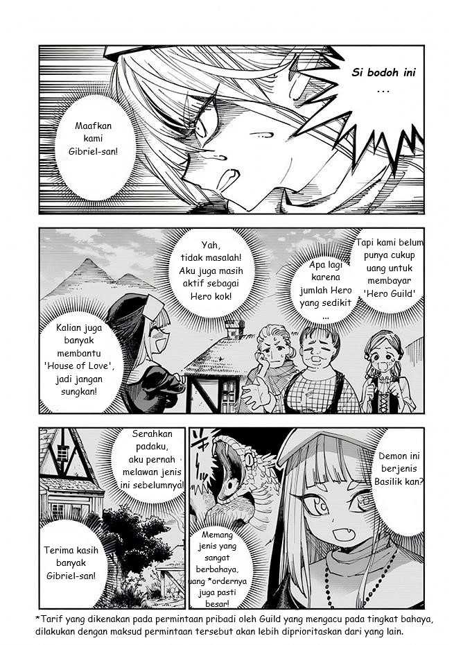 Isekai Samurai Chapter 4 Gambar 41