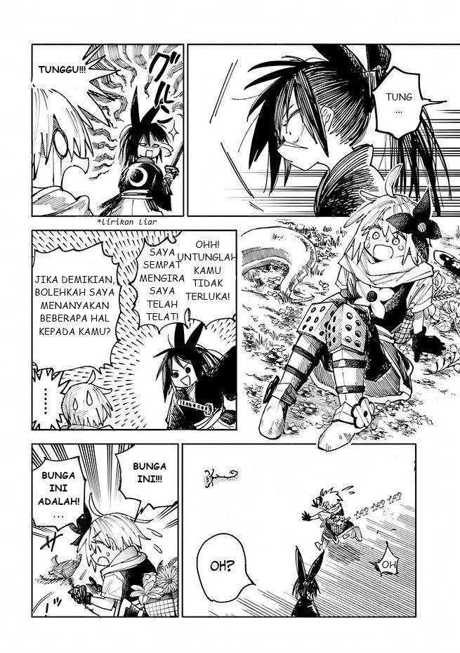 Isekai Samurai Chapter 3 Gambar 10