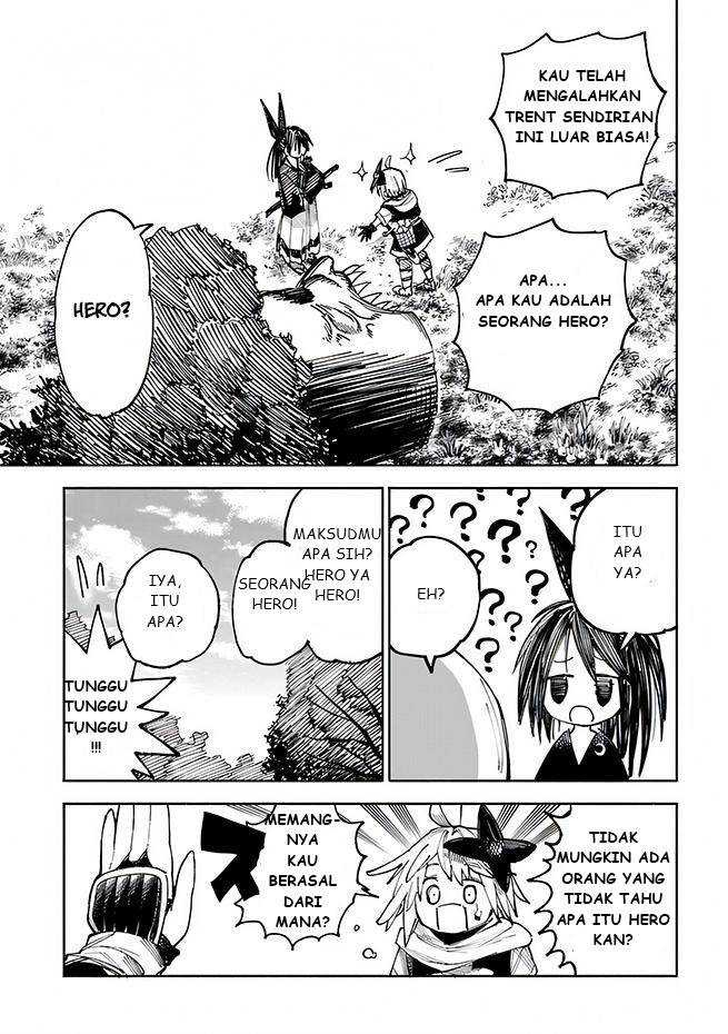 Isekai Samurai Chapter 3 Gambar 13