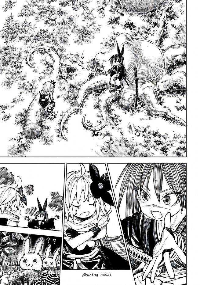 Isekai Samurai Chapter 3 Gambar 15