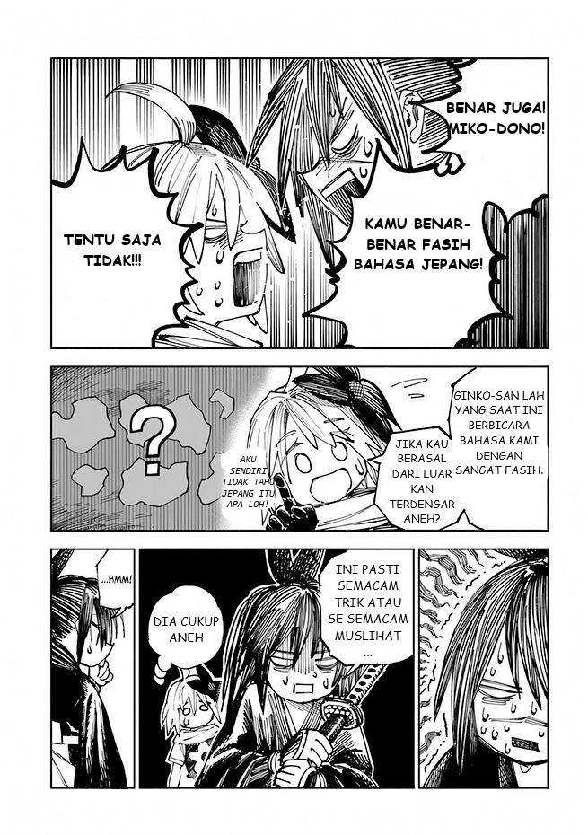 Isekai Samurai Chapter 3 Gambar 21