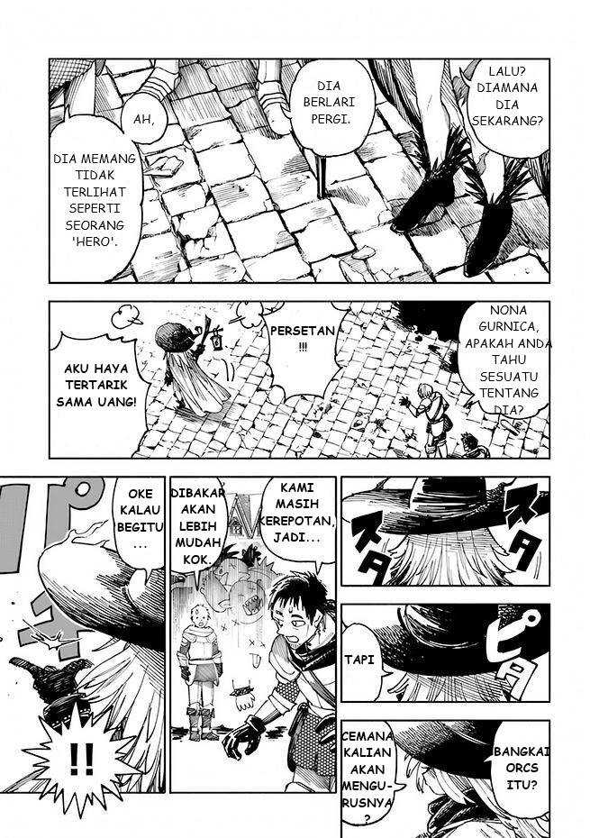 Isekai Samurai Chapter 3 Gambar 30