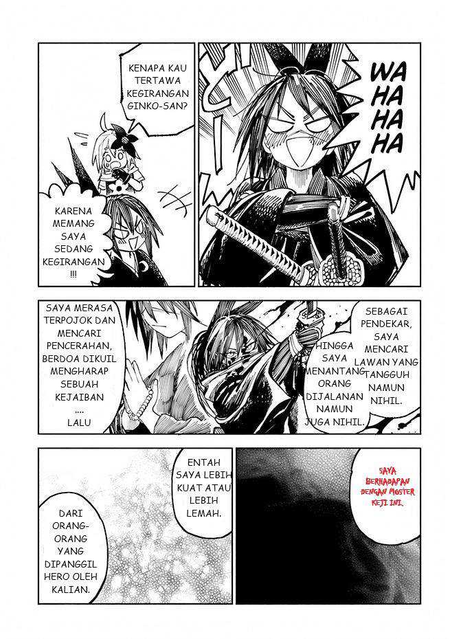 Isekai Samurai Chapter 3 Gambar 32