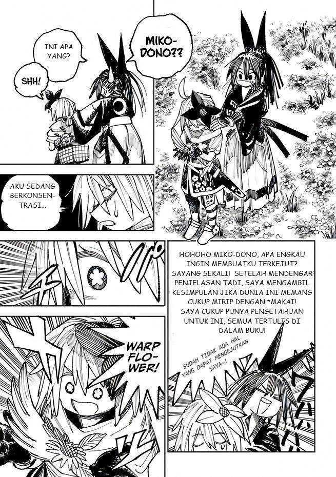 Isekai Samurai Chapter 3 Gambar 36