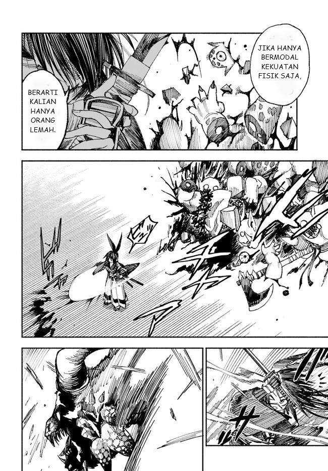 Isekai Samurai Chapter 2 Gambar 17