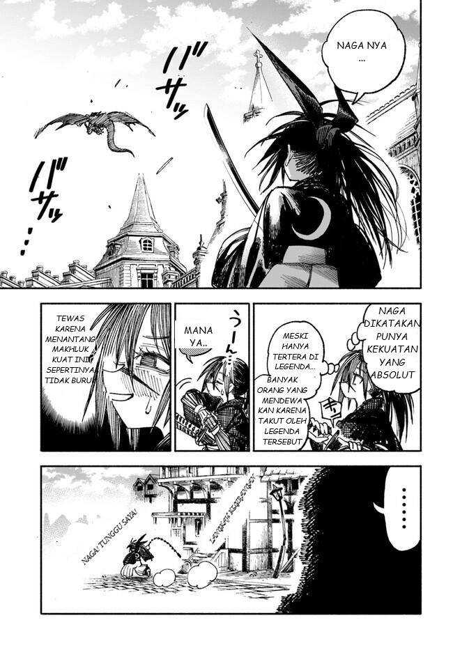 Isekai Samurai Chapter 2 Gambar 18