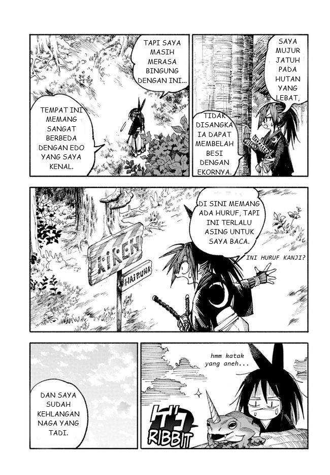 Isekai Samurai Chapter 2 Gambar 27