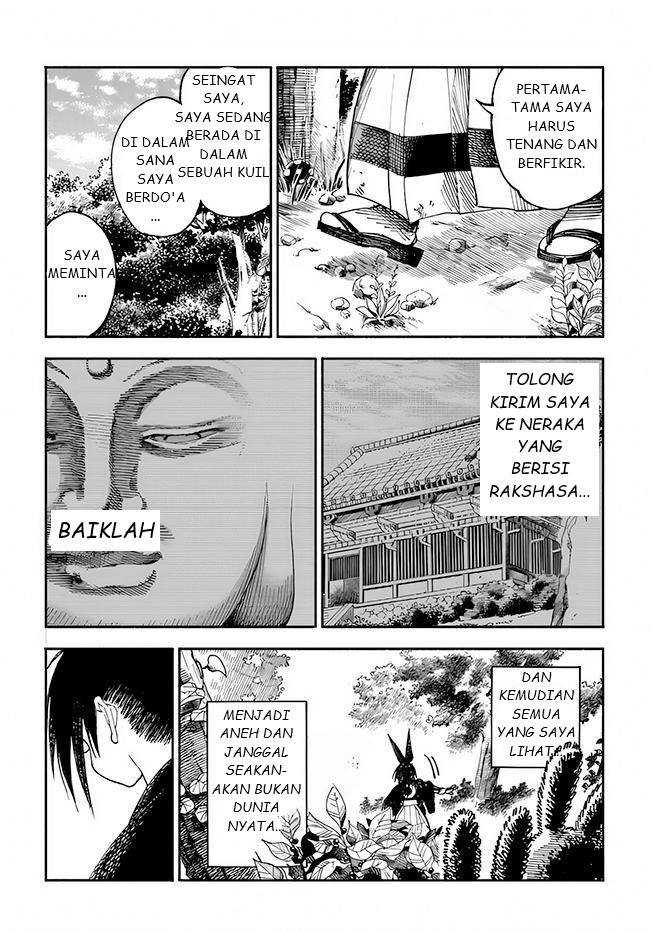 Isekai Samurai Chapter 2 Gambar 28