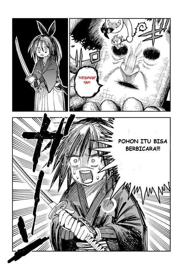 Isekai Samurai Chapter 2 Gambar 33