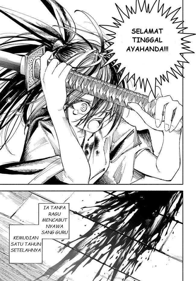 Isekai Samurai Chapter 1 Gambar 14