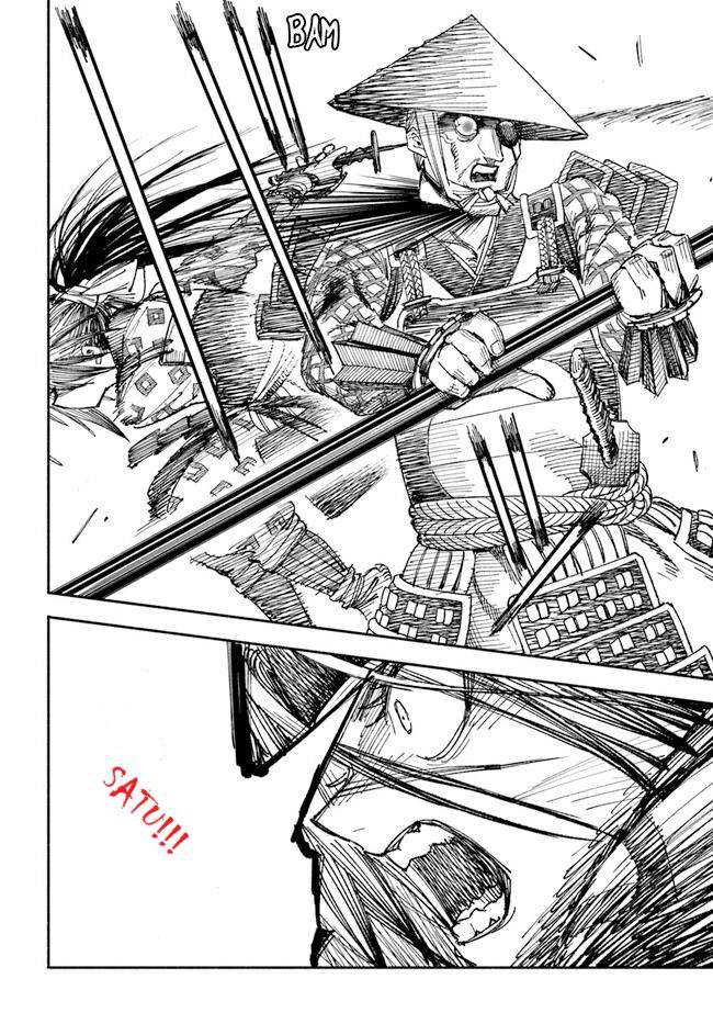 Isekai Samurai Chapter 1 Gambar 19