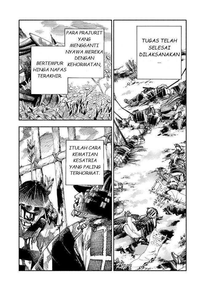 Isekai Samurai Chapter 1 Gambar 31