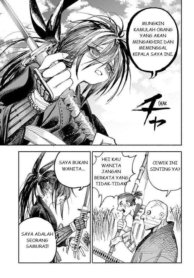 Isekai Samurai Chapter 1 Gambar 39