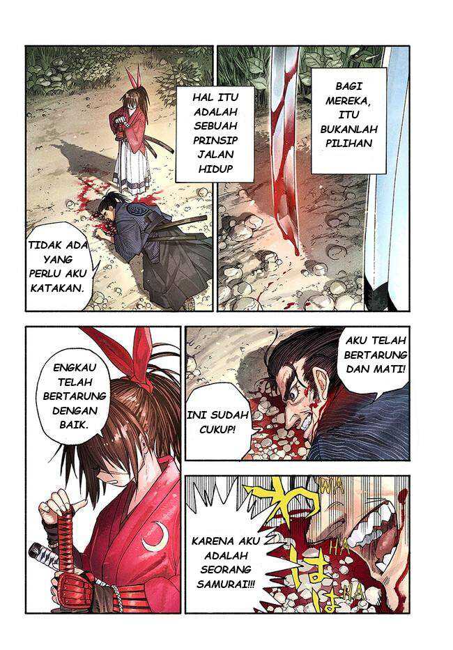 Isekai Samurai Chapter 1 Gambar 4